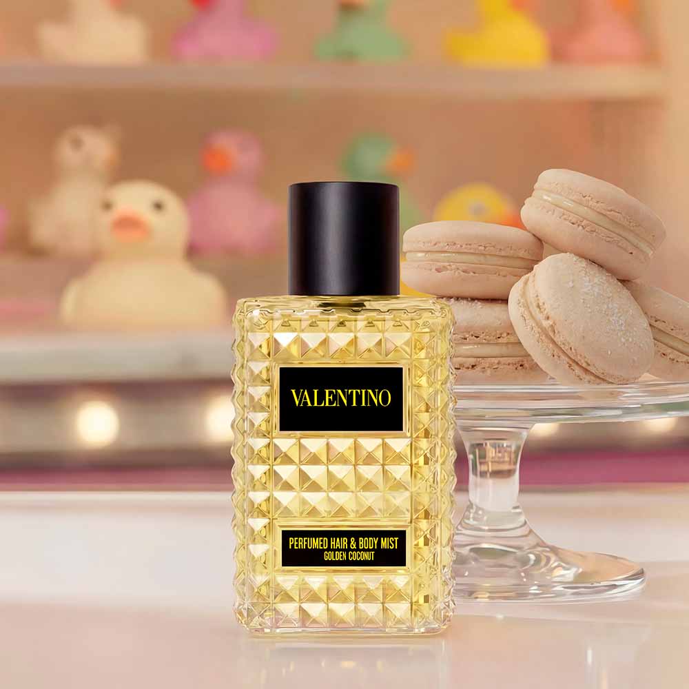BORN IN ROMA HAIR & BODY MIST GOLDEN COCONUT